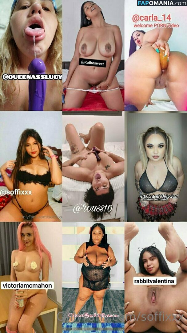 soffixxx Naken OnlyFans  Läckta Foto #86