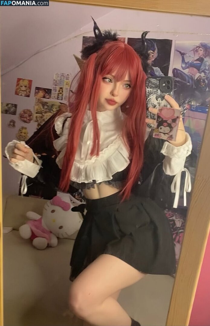 Soffy.cos Naken OnlyFans  Läckta Foto #3