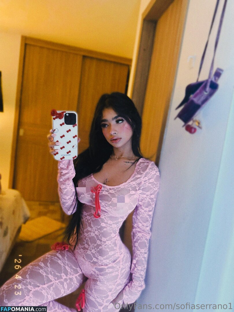 Sofia Serrano / sofia.serrano.75033149 / sofia.serrano1 / sofiserrano1214 Naken OnlyFans  Läckta Foto #2