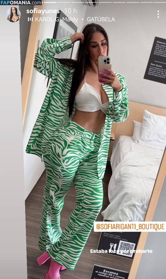 Sofia Yunes / Sophie Yunes / SophieYunes / sofiayunes Naken OnlyFans  Läckta Foto #14