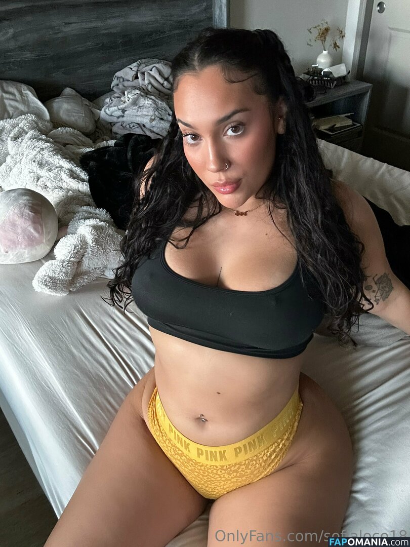 sofialoco18 / sofyloco Naken OnlyFans  Läckta Foto #131