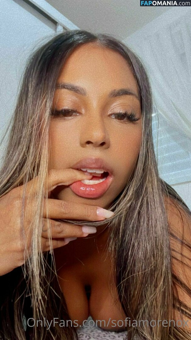 sofiamorenox / sofiemorenox Naken OnlyFans  Läckta Foto #19