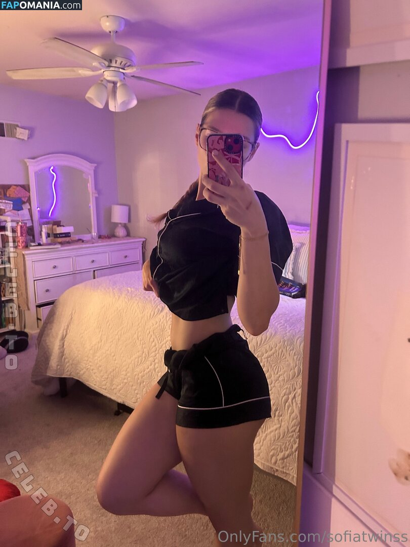 diezwillinge.angel / sofiatwinss Naken OnlyFans  Läckta Foto #1