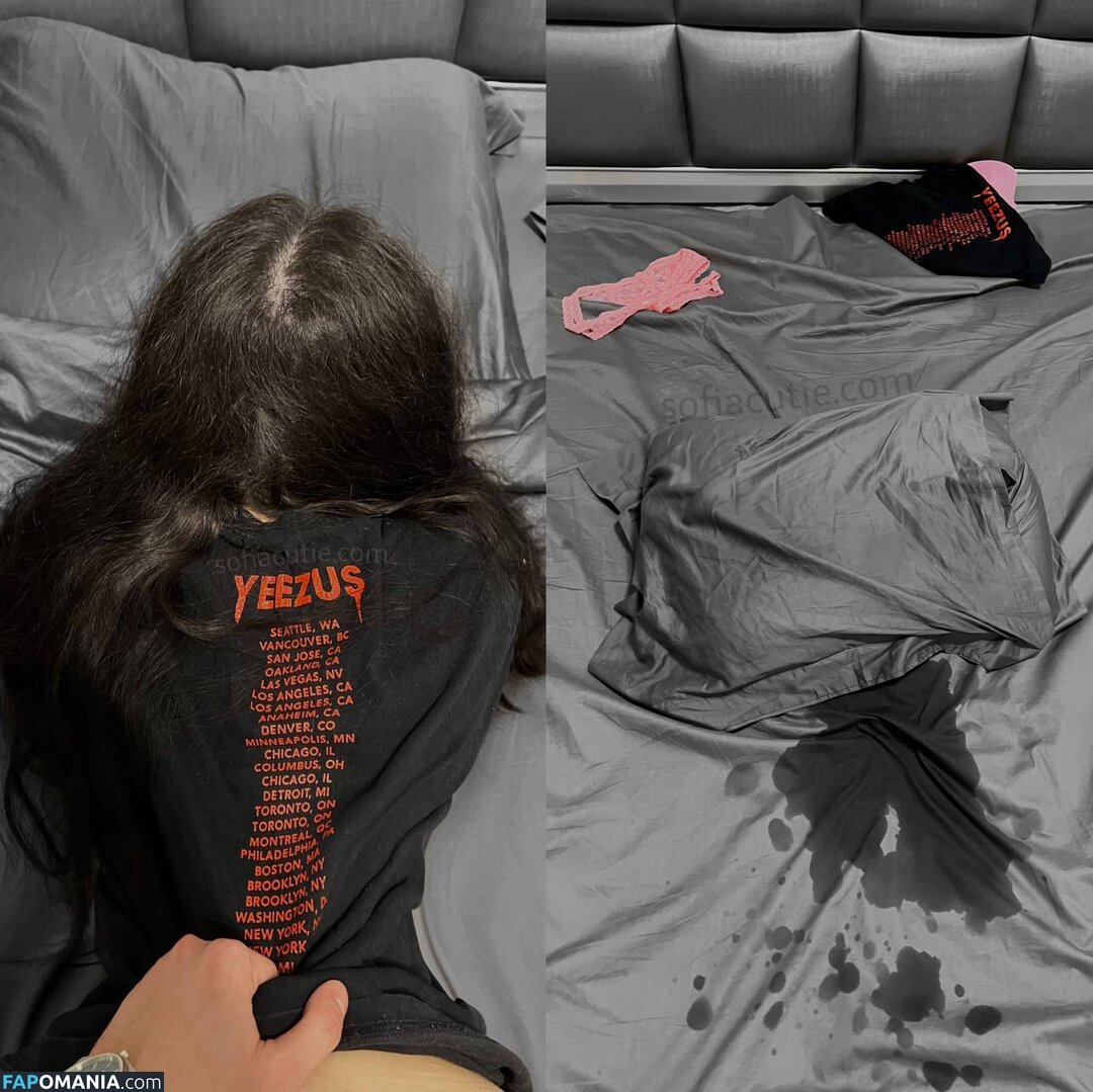 sofiaxbunnyy Naken OnlyFans  Läckta Foto #3