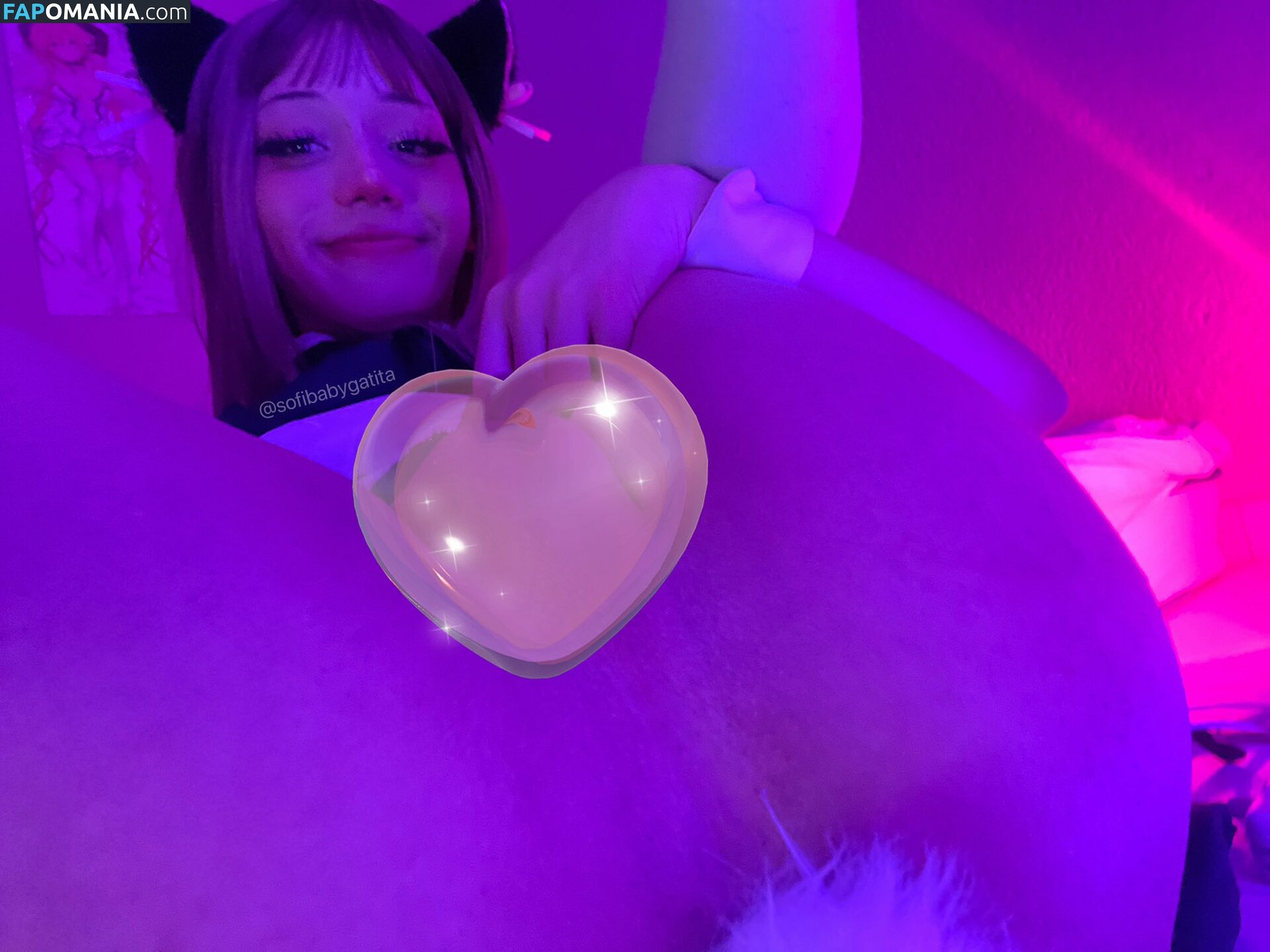isofigirl / sofibabygatita / venusgatita Naken OnlyFans  Läckta Foto #17