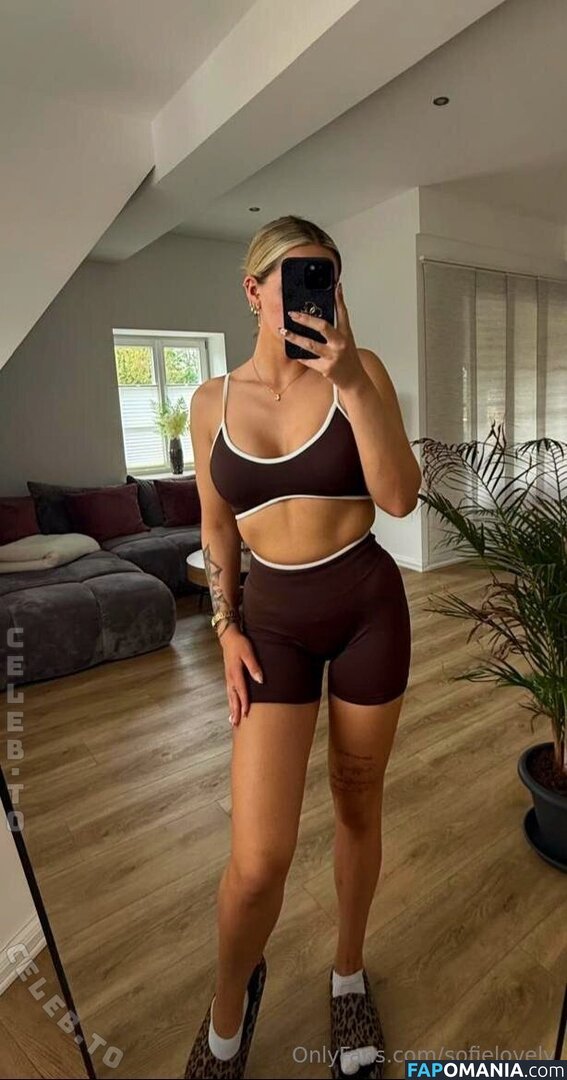 Sofielovely Naken OnlyFans  Läckta Foto #8