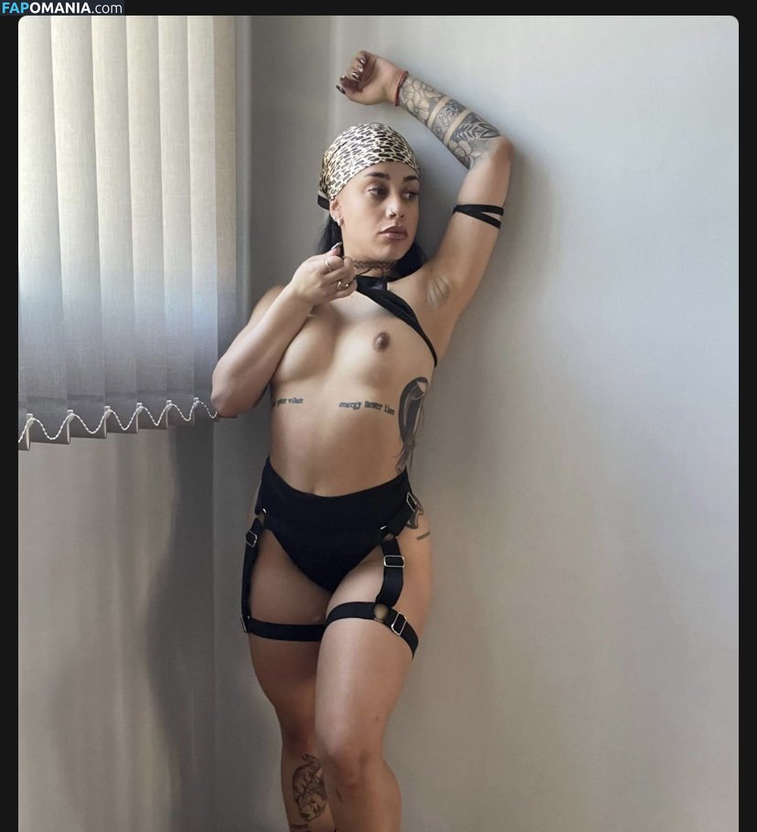 Sol Micheli Naken OnlyFans  Läckta Foto #4