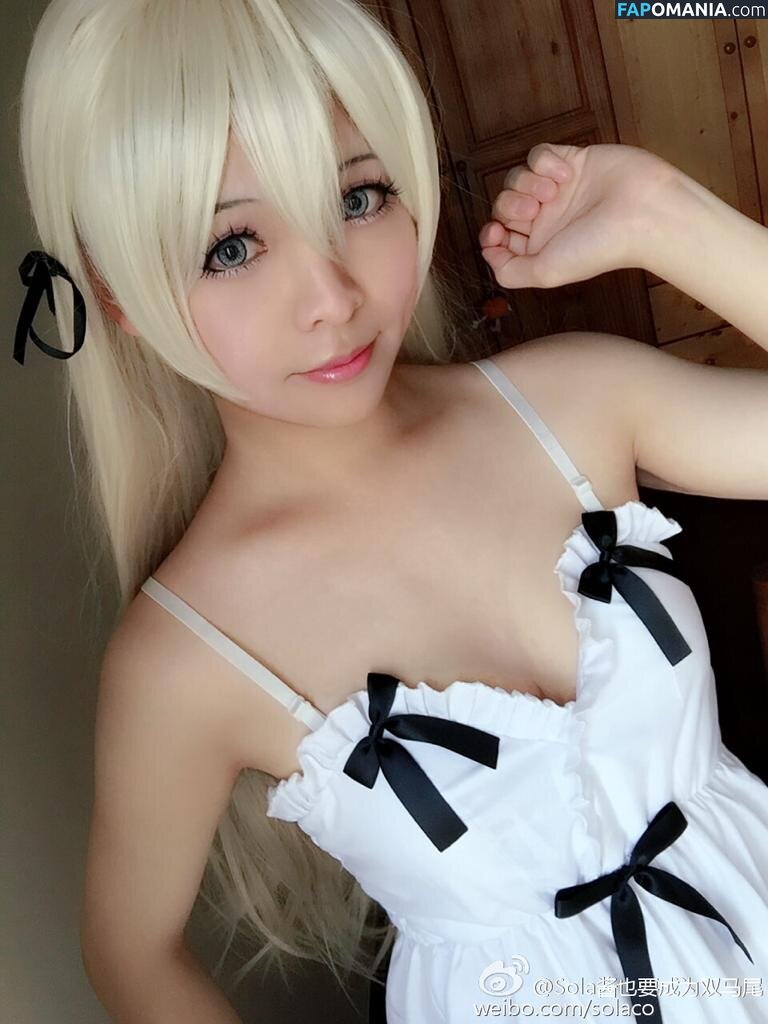 Sola 酱也要成为双马尾 / https: / solaco66 Naken OnlyFans  Läckta Foto #20