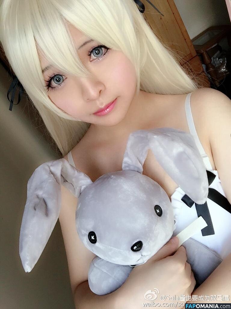 Sola 酱也要成为双马尾 / https: / solaco66 Naken OnlyFans  Läckta Foto #21