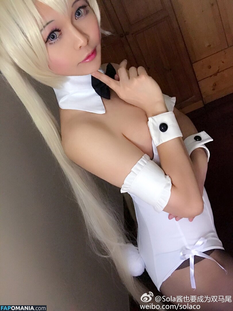 Sola 酱也要成为双马尾 / https: / solaco66 Naken OnlyFans  Läckta Foto #31