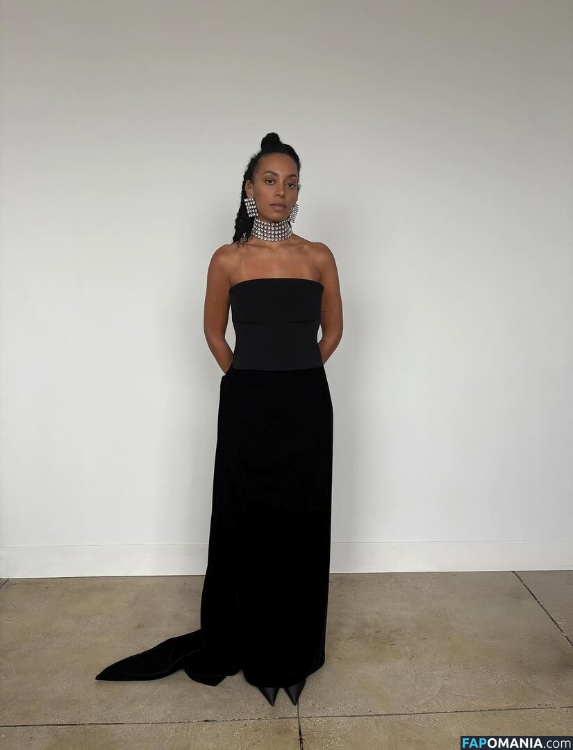 Solange Knowles / solangeknowles Naken OnlyFans  Läckta Foto #2