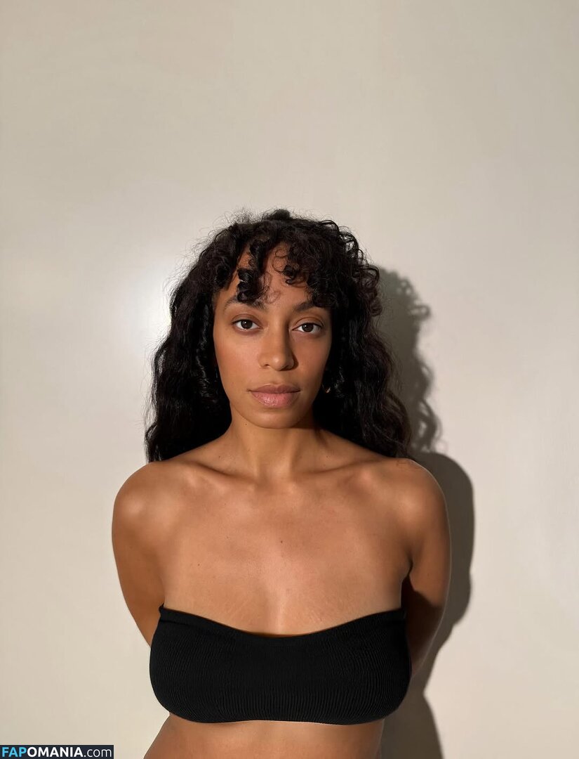 Solange Knowles / solangeknowles Naken OnlyFans  Läckta Foto #7