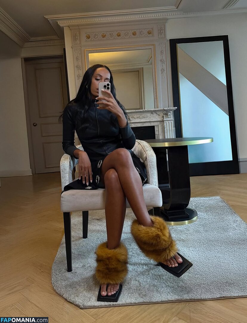 Solange Knowles / solangeknowles Naken OnlyFans  Läckta Foto #8