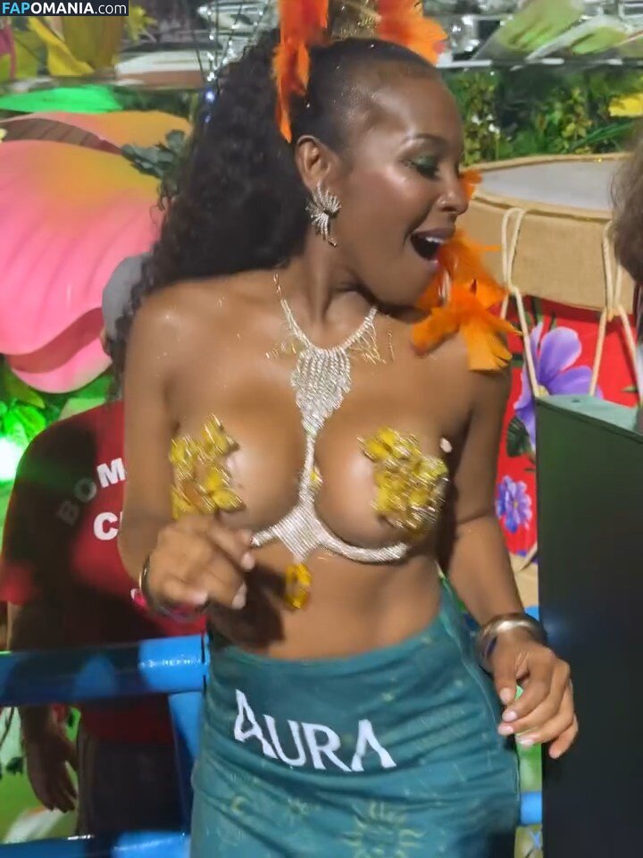 BBB 4 / Solange Vega / https: / solvegaoficial Naken OnlyFans  Läckta Foto #9