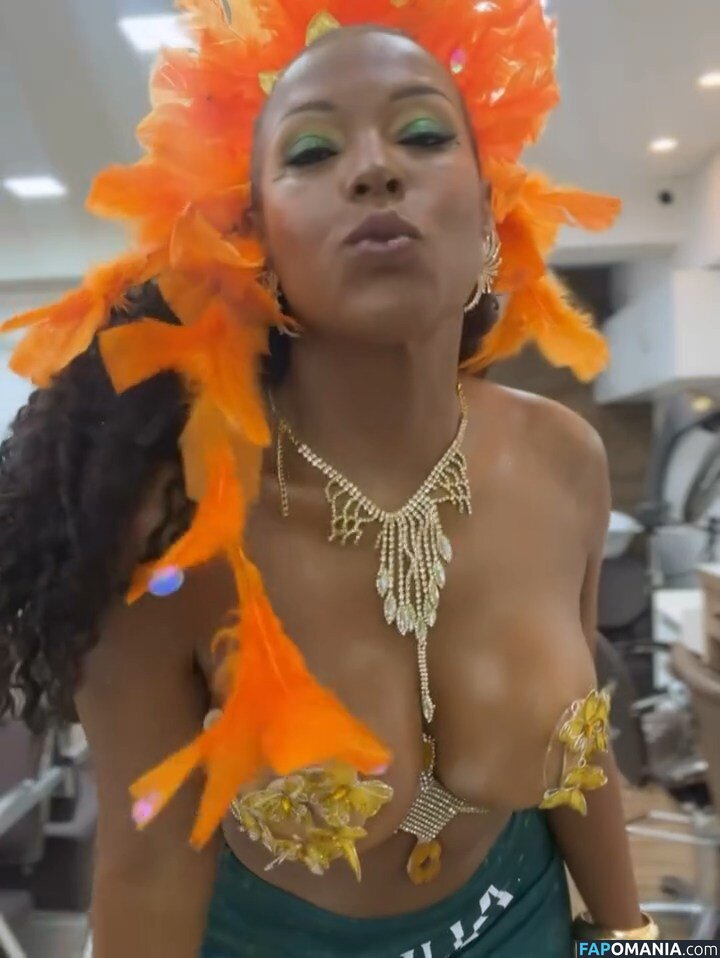 BBB 4 / Solange Vega / https: / solvegaoficial Naken OnlyFans  Läckta Foto #13