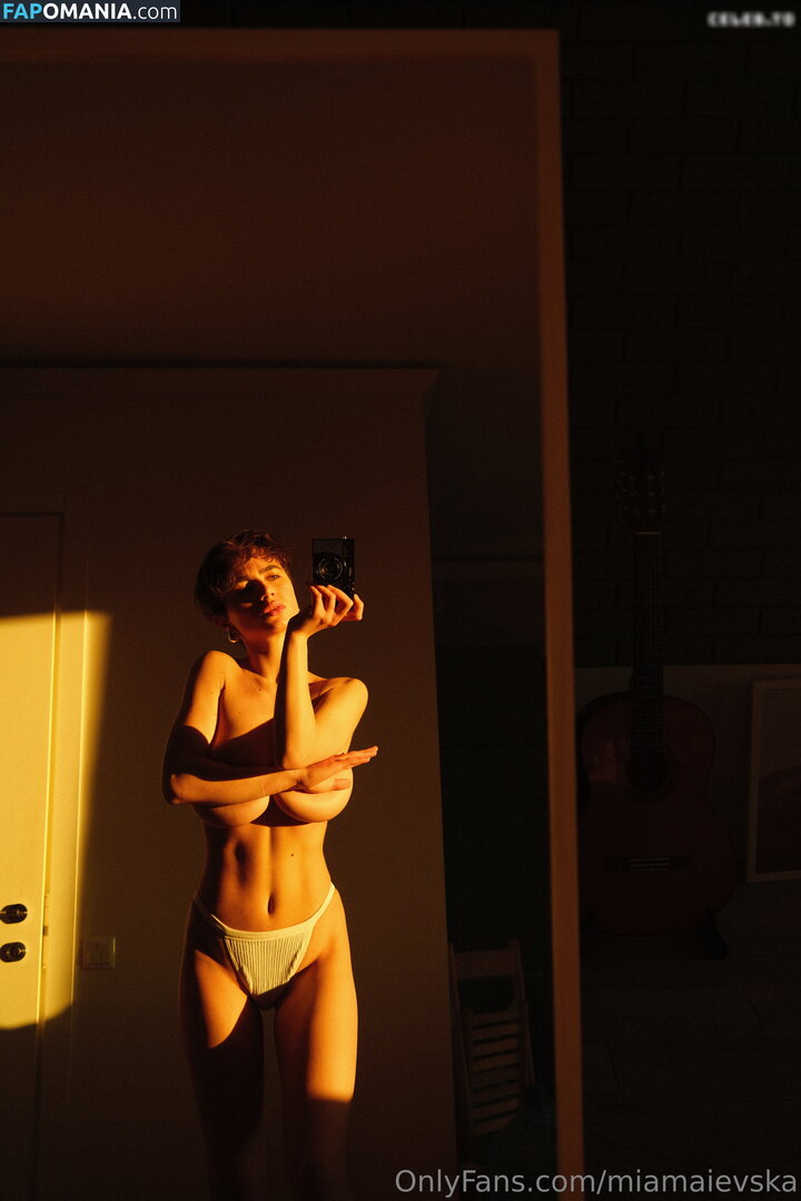 Solomia Maievska / Solomia_Maievska / miamaievska Naken OnlyFans  Läckta Foto #145