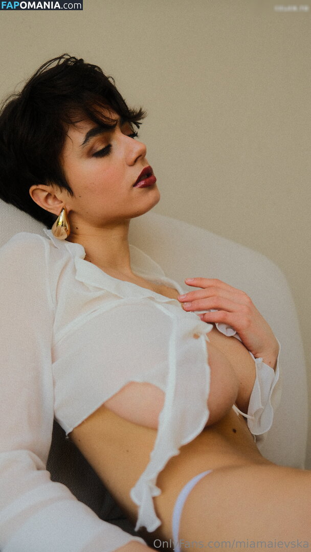 Solomia Maievska / Solomia_Maievska / miamaievska Naken OnlyFans  Läckta Foto #150