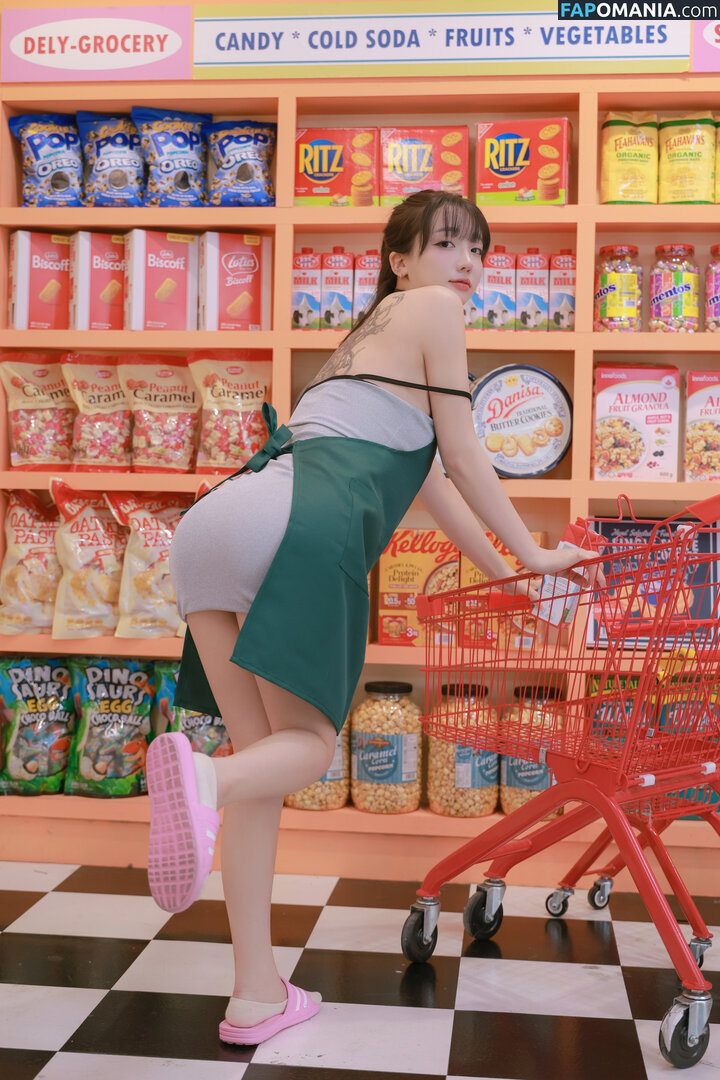 BJ Eunsora / Son Ye Eun / Yenny / ye._eun_s2 / yeeny618 / yeeunz1 Naken OnlyFans  Läckta Foto #590