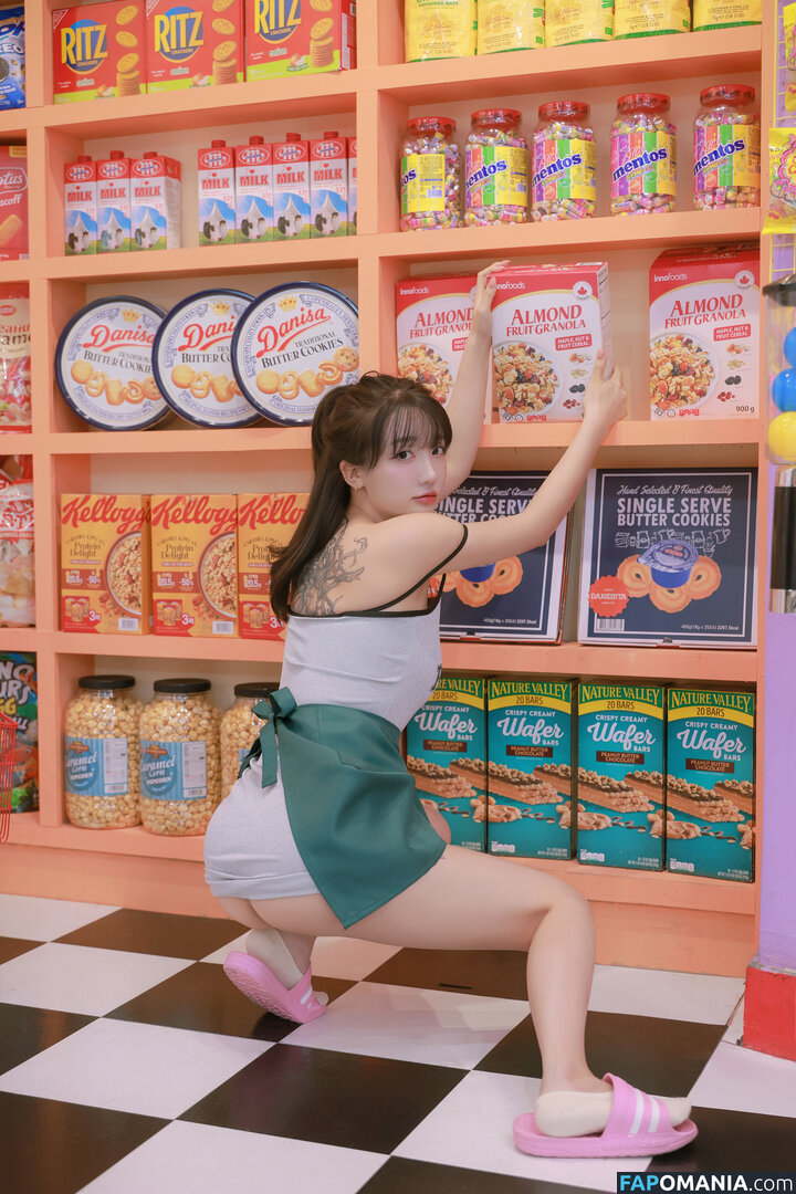 BJ Eunsora / Son Ye Eun / Yenny / ye._eun_s2 / yeeny618 / yeeunz1 Naken OnlyFans  Läckta Foto #591