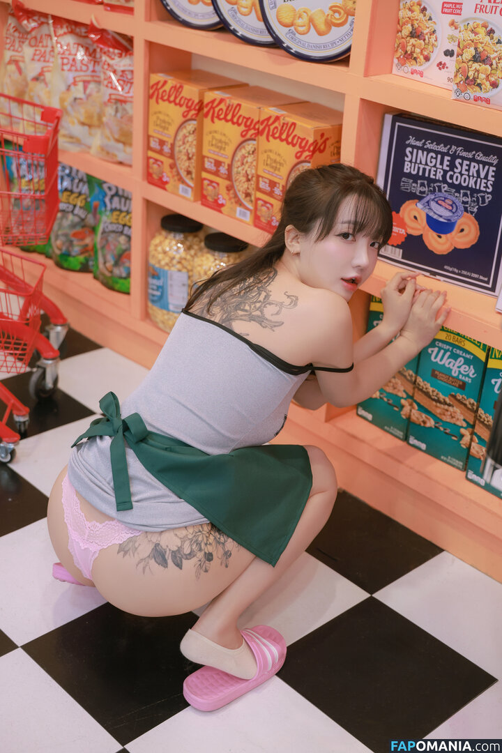 BJ Eunsora / Son Ye Eun / Yenny / ye._eun_s2 / yeeny618 / yeeunz1 Naken OnlyFans  Läckta Foto #593