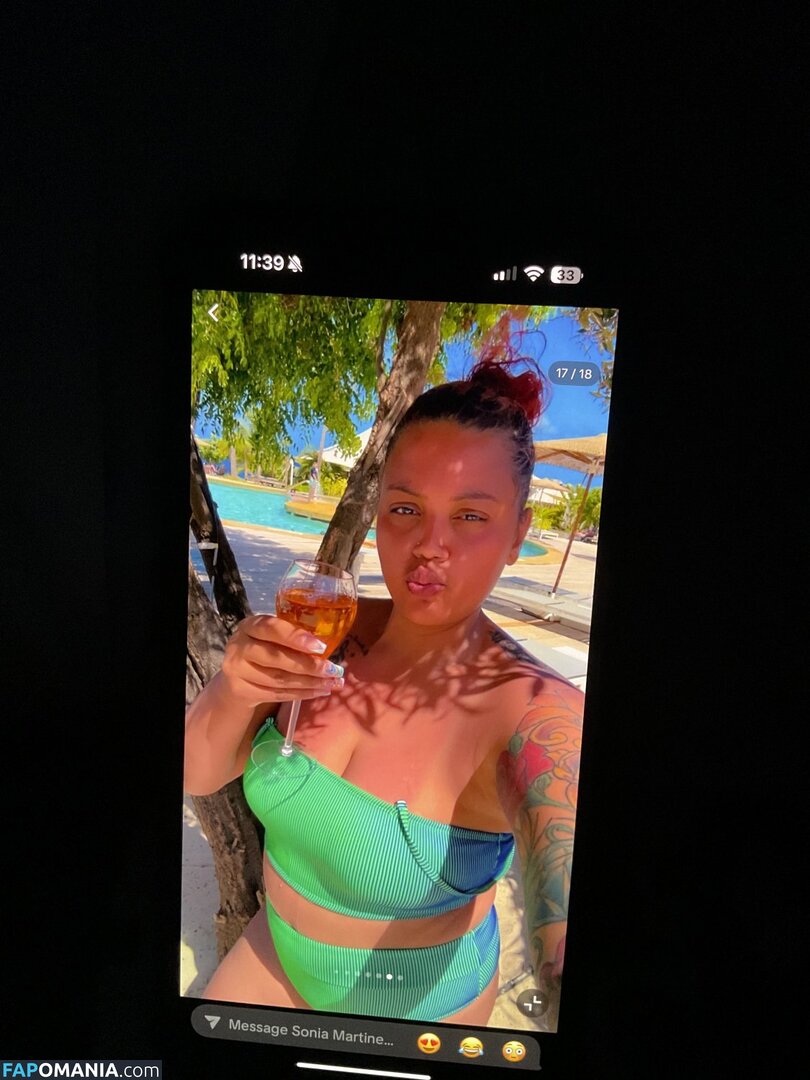 Sonia Martínez Naken OnlyFans  Läckta Foto #1