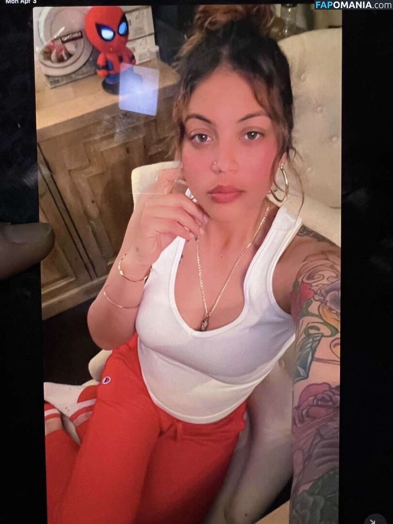 Sonia Martínez Naken OnlyFans  Läckta Foto #2