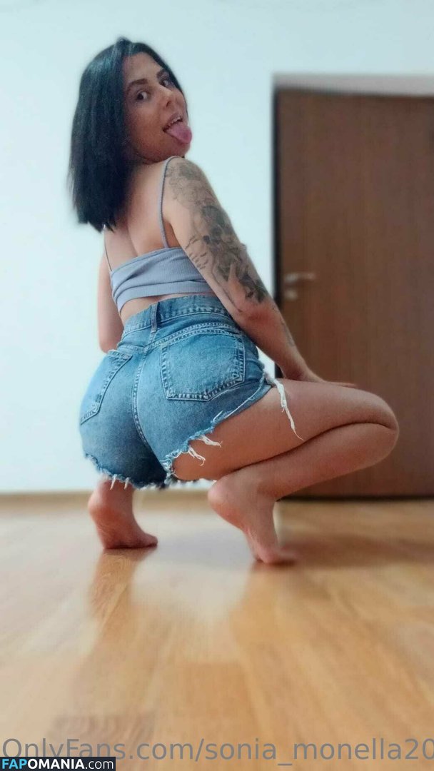 sonia_monella20 / soniamarie20 Naken OnlyFans  Läckta Foto #17