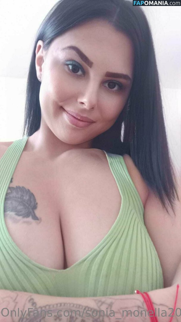 sonia_monella20 / soniamarie20 Naken OnlyFans  Läckta Foto #29