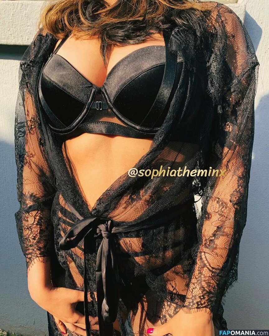 Sophia Abdalla / Sophiatheminx / https: Naken OnlyFans  Läckta Foto #15