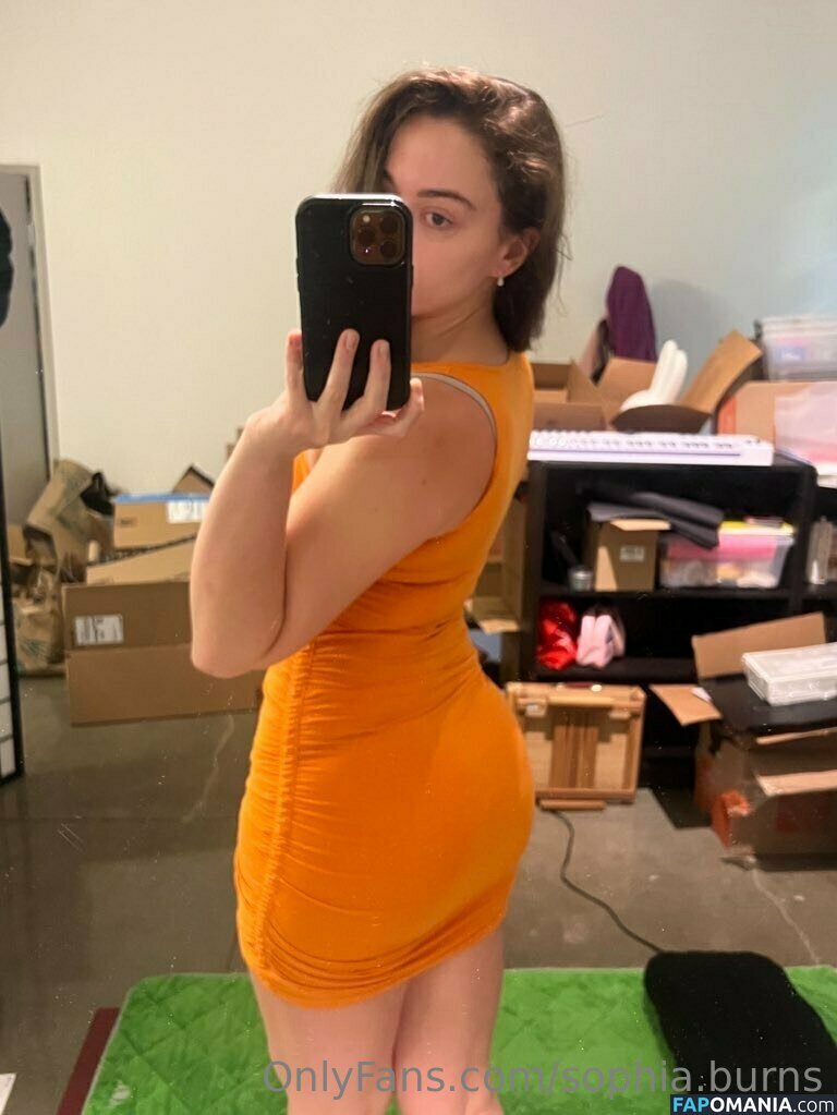 Sophia Burns / sophia.burns / sophiaburns888 / sophiaburnsx Naken OnlyFans  Läckta Foto #87