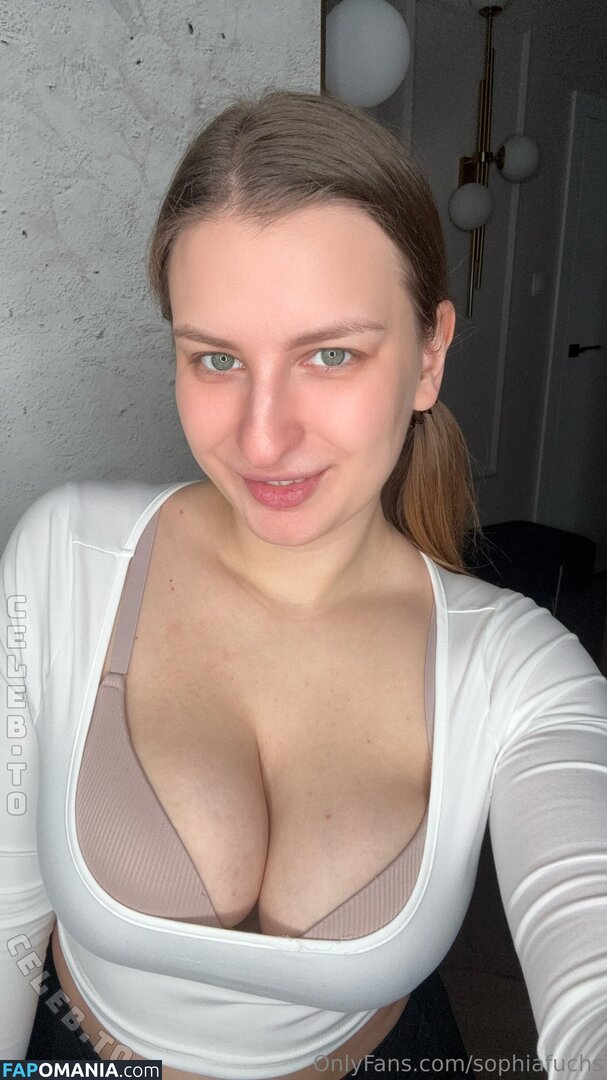 Sophia Fuchs / sophiafuchs Naken OnlyFans  Läckta Foto #4