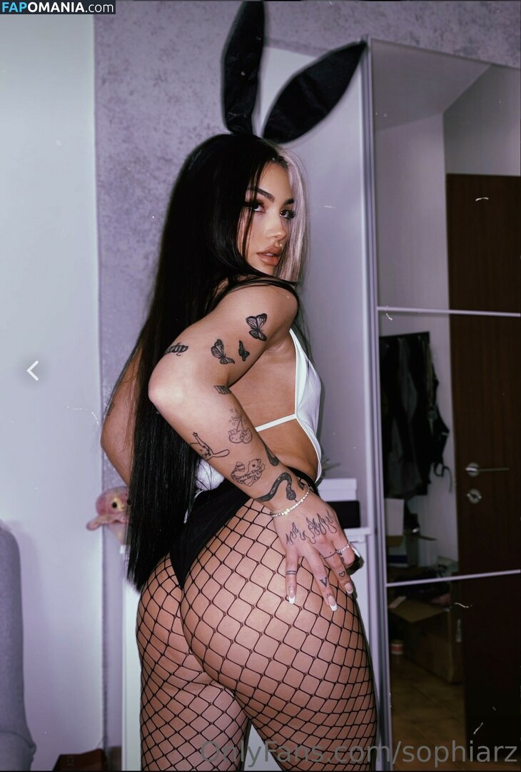 Sophia_rizou / sophiarz Naken OnlyFans  Läckta Foto #4