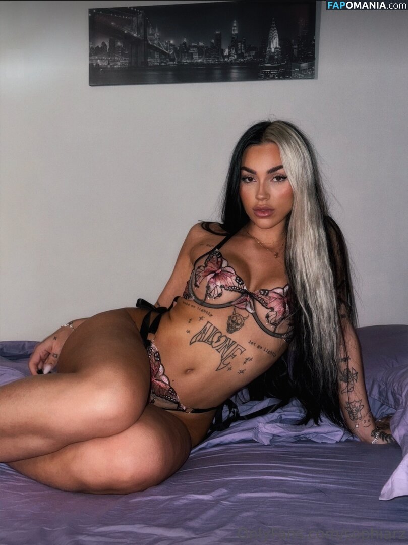 Sophia_rizou / sophiarz Naken OnlyFans  Läckta Foto #158