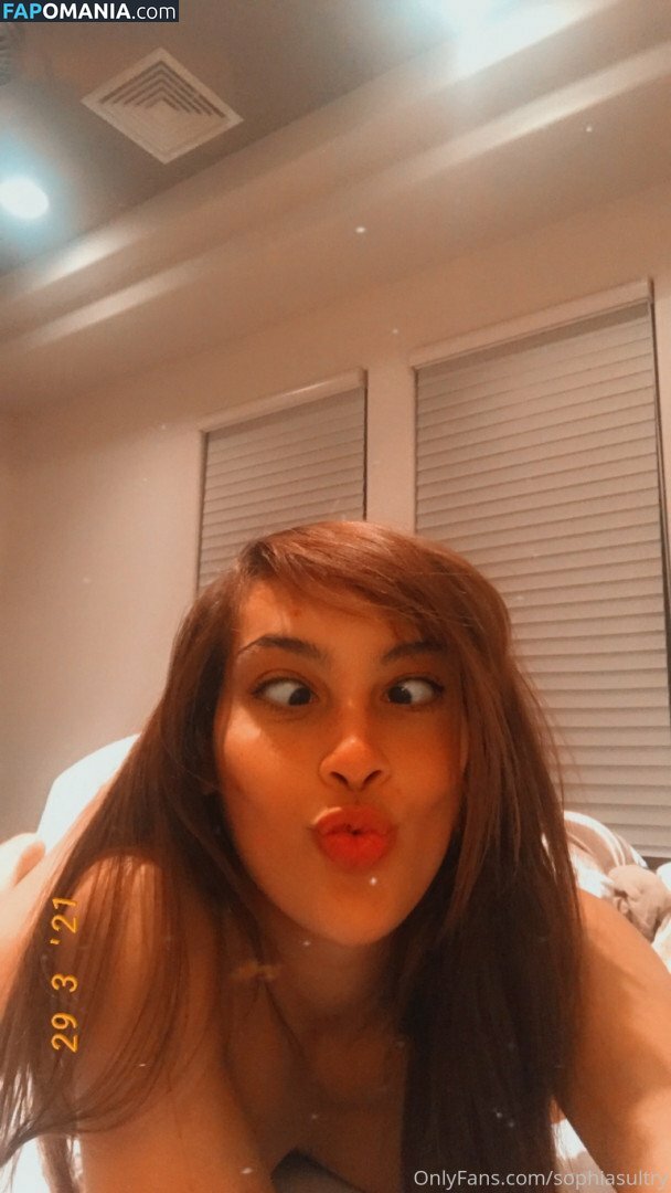 Sophia Sultry / sophiasultry Naken OnlyFans  Läckta Foto #19
