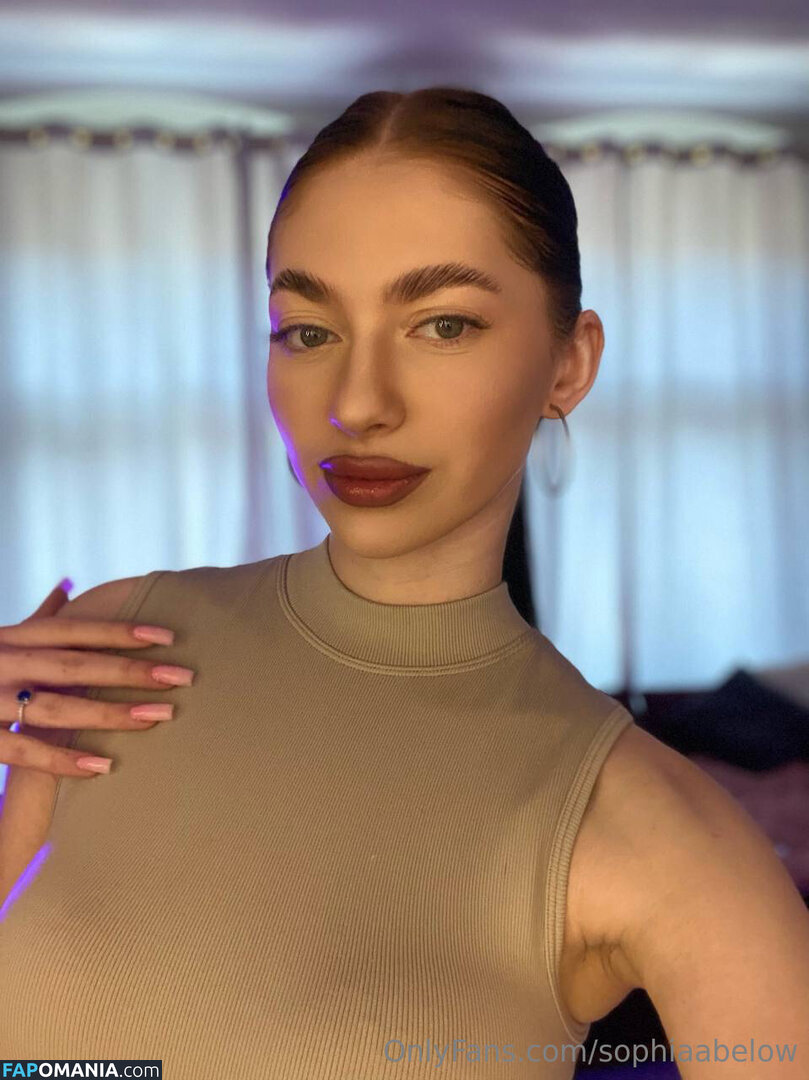 sophiaabelow / sophie.abelow Naken OnlyFans  Läckta Foto #2