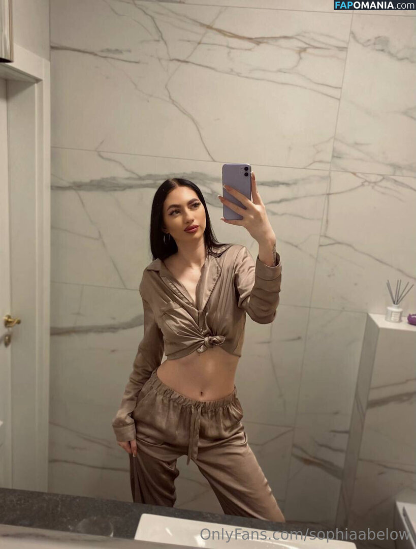 sophiaabelow / sophie.abelow Naken OnlyFans  Läckta Foto #7