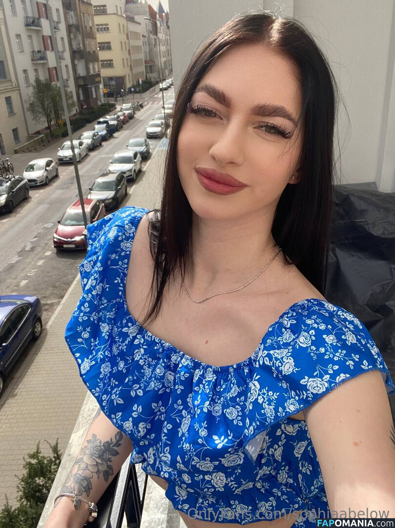 sophiaabelow / sophie.abelow Naken OnlyFans  Läckta Foto #9