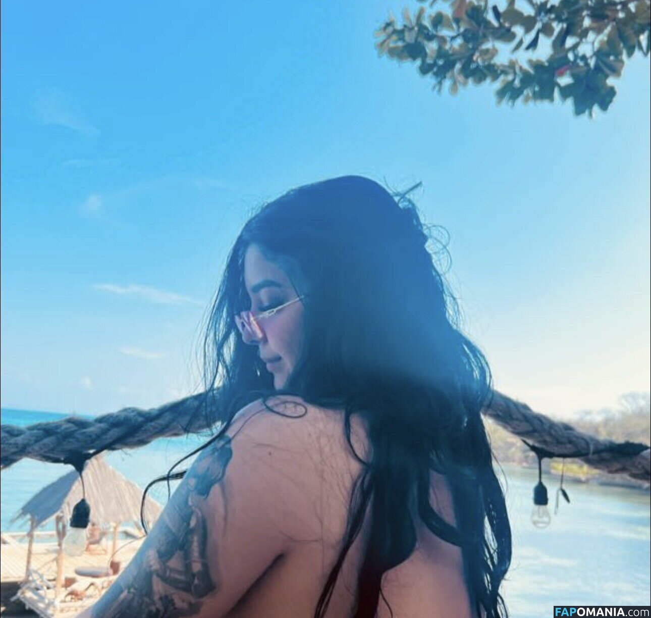 sophiabonner Naken OnlyFans  Läckta Foto #1