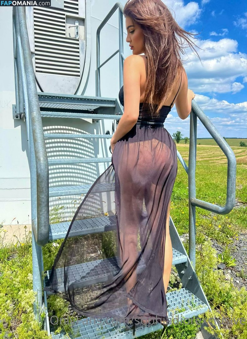 sophiadiorexclusive / sophiieelouiisee96 Naken OnlyFans  Läckta Foto #8