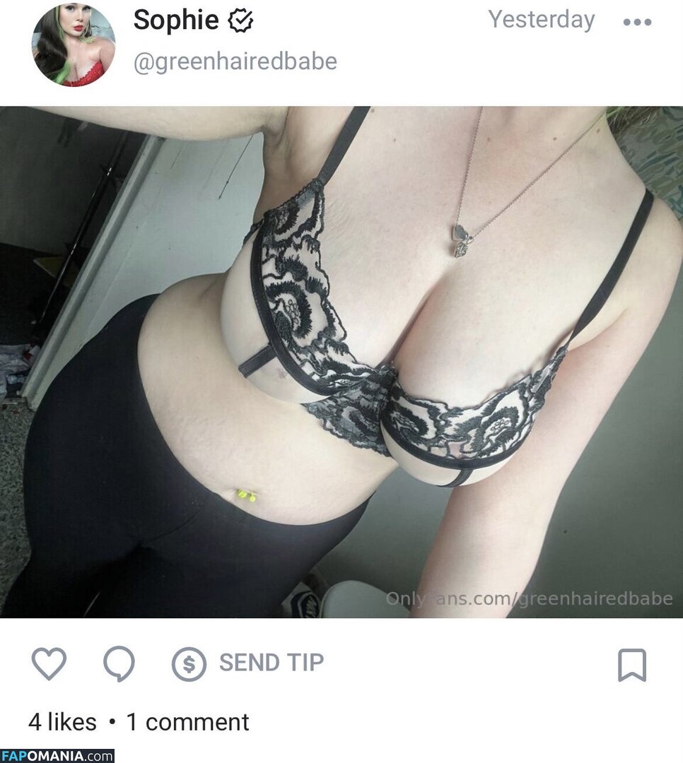 Sophie Burlinson / https: Naken OnlyFans  Läckta Foto #2