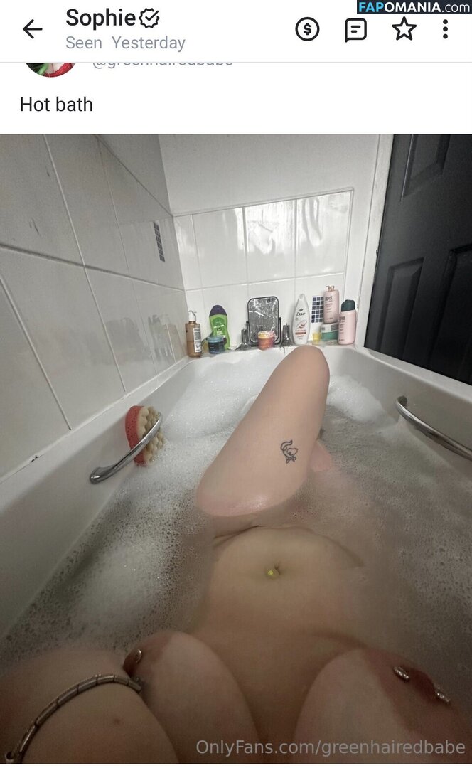 Sophie Burlinson / https: Naken OnlyFans  Läckta Foto #4