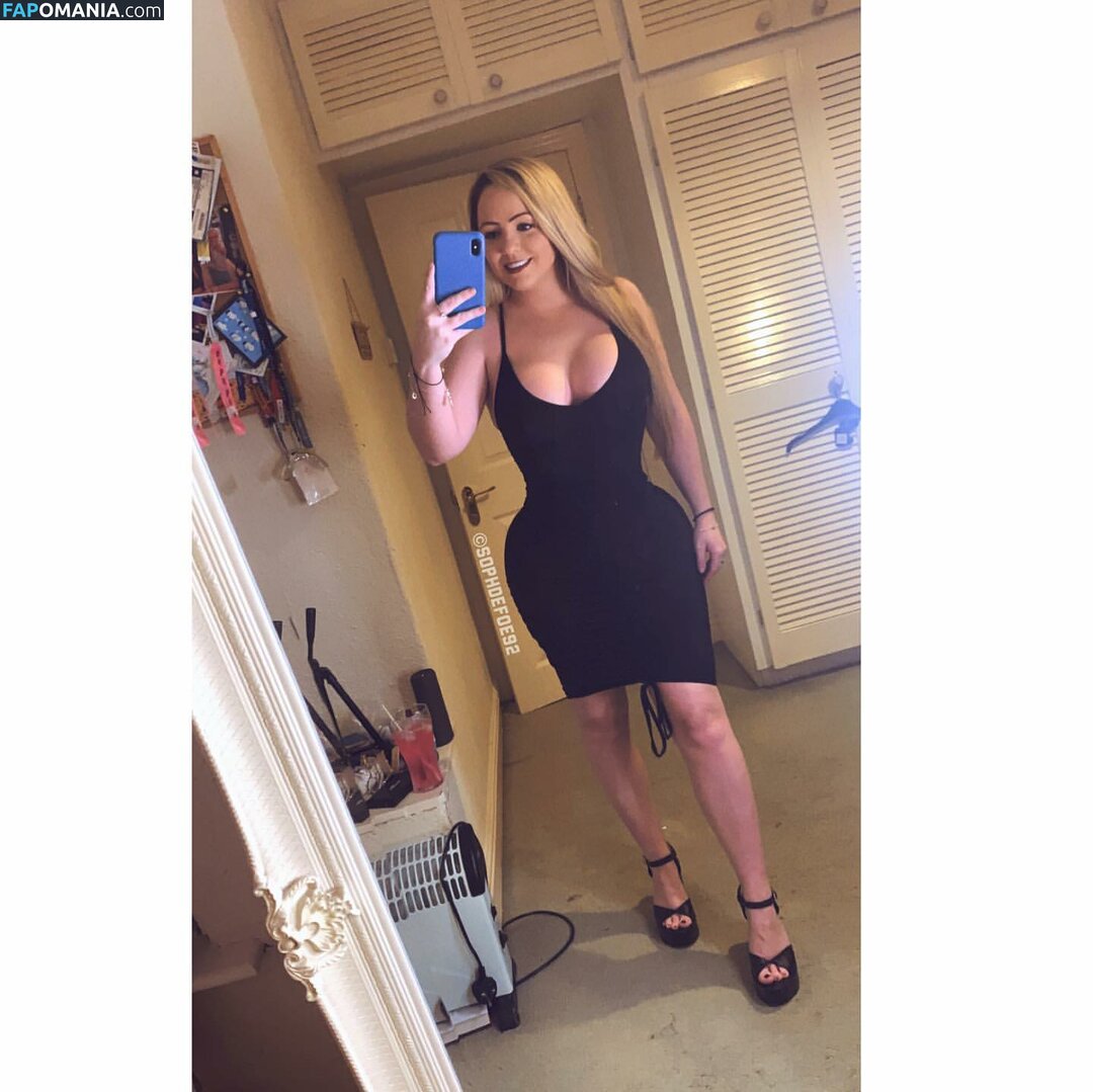 Sophie Defoe / sophdefoe / sophdefoe92 Naken OnlyFans  Läckta Foto #16