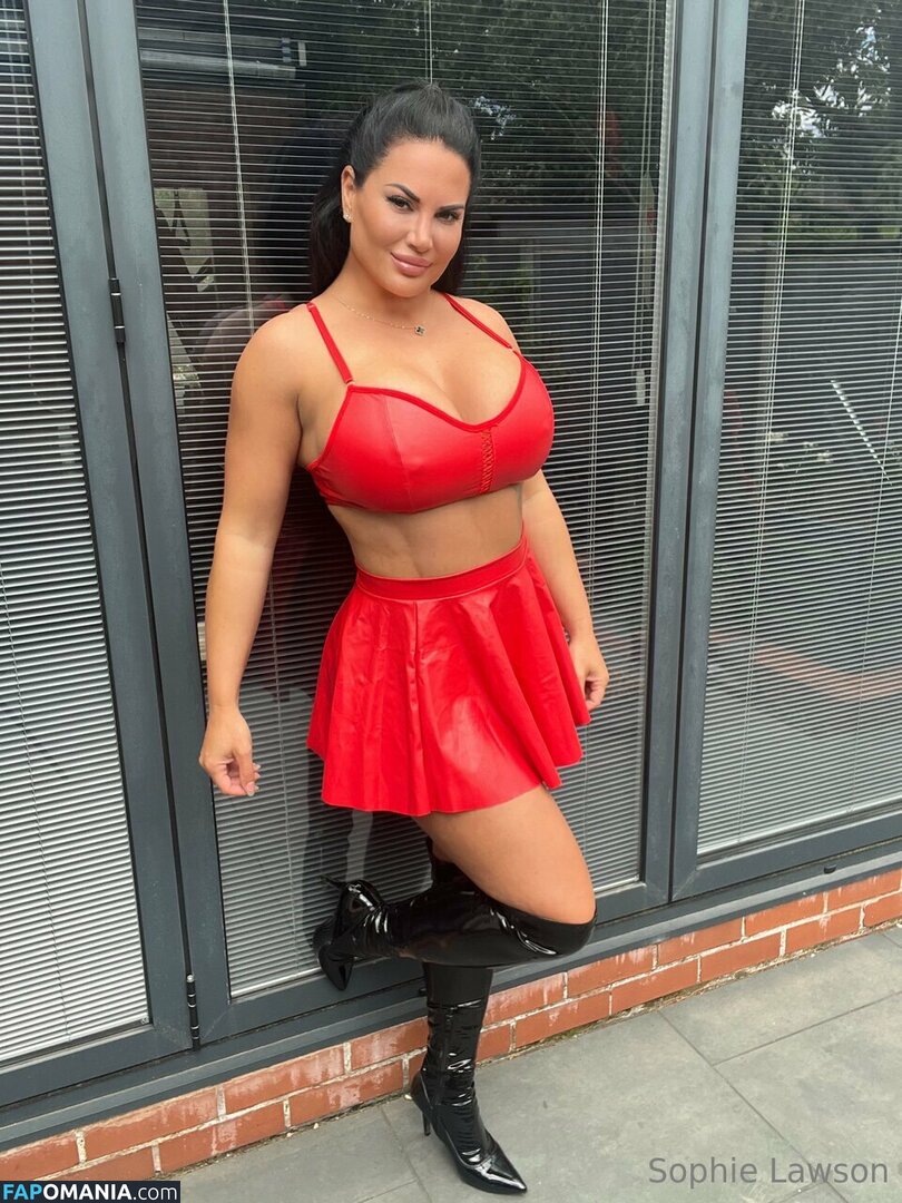 Perv-mom / Sophie Lawson / StepMother / stepmother_x Naken OnlyFans  Läckta Foto #378
