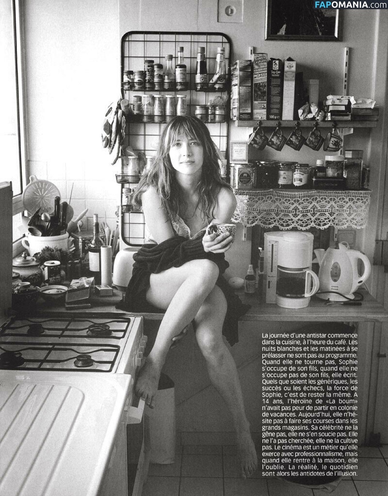 Sophie Marceau / sophiemarceau Naken OnlyFans  Läckta Foto #68