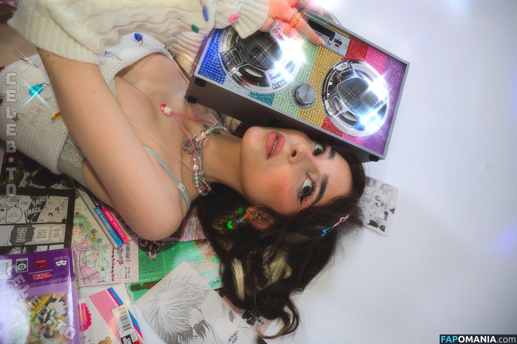 Sophie Powers / https: / sophiep0wers Naken OnlyFans  Läckta Foto #10