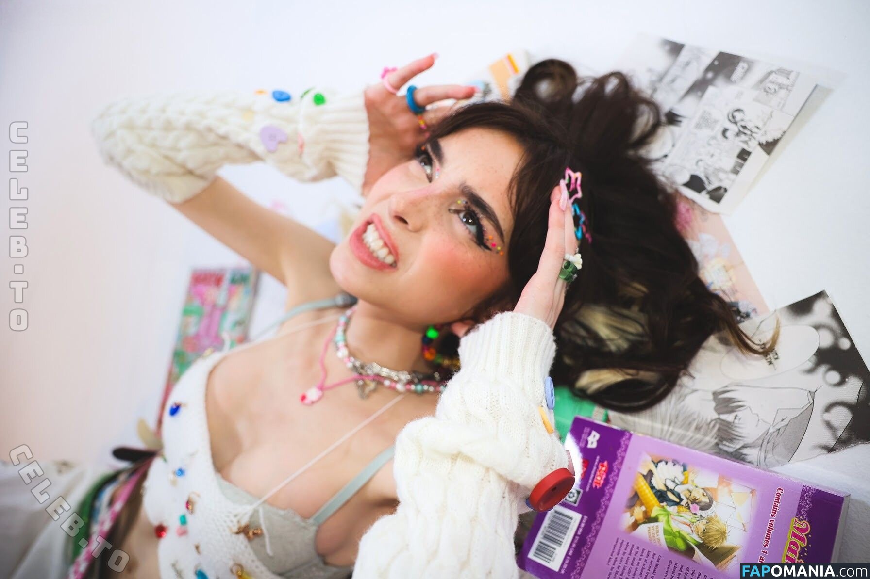 Sophie Powers / https: / sophiep0wers Naken OnlyFans  Läckta Foto #11