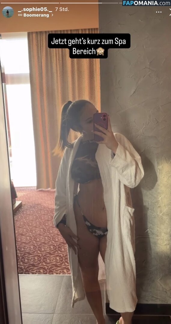 _.sophie05._ Naken OnlyFans  Läckta Foto #1