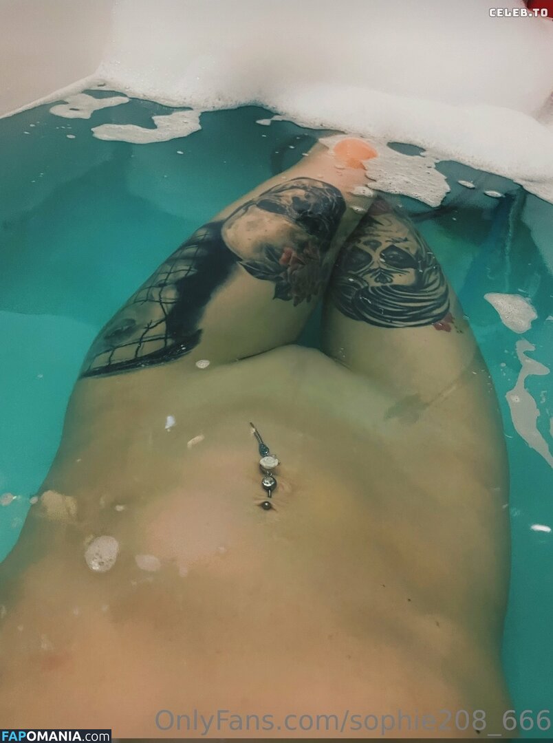 AudiGirl_666 / _sophiiie.official_ / sophie208_666 Naken OnlyFans  Läckta Foto #8