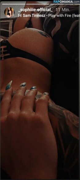 AudiGirl_666 / _sophiiie.official_ / sophie208_666 Naken OnlyFans  Läckta Foto #86