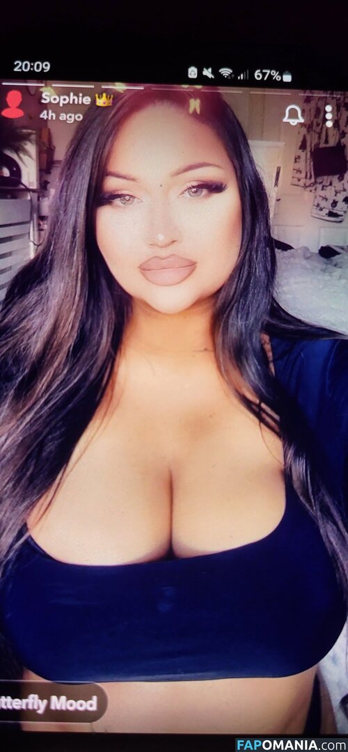 Sophiebae3241 Naken OnlyFans  Läckta Foto #3